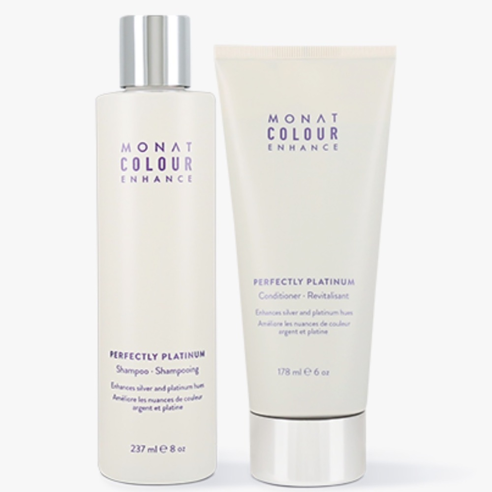 Monat Perfectly Platinum Duo